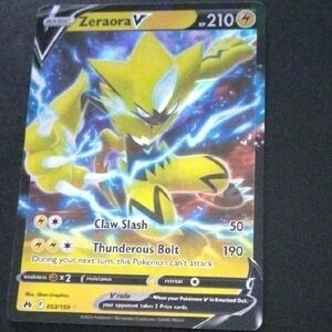 Zeraora V